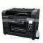 High quality a2 digital inkjet flatbed led uv printer digital inkjet printing machine