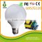 Aluminum & plastic ce rohs bulb 15w samsung led chip 30 pieces Diameter 95mm g120 g95 led bulb with smd 2835