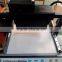 TJ 219 foil printer hot stamping machine including gold,siver foil 20cm*50m/roll