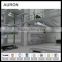 AURON/HEATWELL Stainless steel Light calbe bailey bridge/ light electric wire stair bridge/ stainless steel power cable bridge