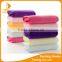 polyester and polyamide microfiber car cleaning towel