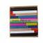 Preschool Wooden Math Learning Material Math Bar- Kindergarton Toys