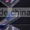 Creative design Tall red wine cup case crystal clear cell phone case for iphone 6