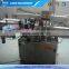 Automatic plastic bottle double sides adhesive labeling machine