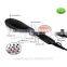 Ionic electric hair brush massager comb straightening hair brush-HSB002QU