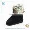 Fashion Winter Micro Velvet Nice Snow Boots for Ladies