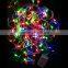 110V 220V Colorful Christmas Led Lighting 10m 100 leds for Holiday/Party/Wedding/Decoration Blue/Green/White/Red/RGB/Yellow/Purp