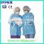 Medical Doctor Disposable Anti-static Lab Coats