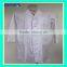 Dymex New Style Colored Antistatic Disposable Knitted Cuff Lab Coats