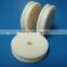 hot sale nylon pulley wheel polyurethane pulley plastic pulley