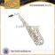 Professional China Alto Saxophone, silver plated