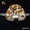 Fancy new design bedside lamps for hotel bedroom