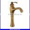 golden royal novelty basin faucet