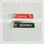 embroidered/woven keychain for promotion gift