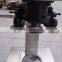 Stainless Steel Semi Automatic Adjustable Can Sealing Machine