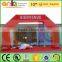 inflatable arch tunnel (advertising,event,outdoor)