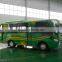 Good quality 6.6m 25 seats CNG Mini Bus for sale