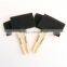 4PCS High Quality plastic Handle Sponge Brush