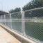 Dark Green Decorative garden welded wire mesh fencing                        
                                                                                Supplier's Choice