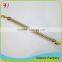Copper/brass Wholesale latest new arrival latest design gold plated fashion girls latest bangles