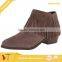 2015 fancy winter rubber boots for women