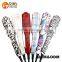 Water transfer printing mini flat iron hair straightener titanium plate with good quality SY-830