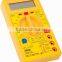 DT830 new 7 functions AC DC voltage electrial multimeter