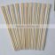High-quality OPP plastic packing disposable bamboo chopstick