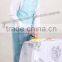 food grade disposable PE apron with paper head card with food grade