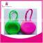 wholesales 30ml silicone hand sanitizer holder