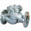 High quality DN150 manual Swing Type flange WCB check valve