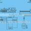 CE ROHS ISO9001 FY014 single sofa 12v or 24volt linear actuator
