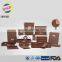 Wholesale professional 5 stars hotel bathroom amenities sets