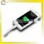 Wholesale 5.5 inch mobile phone case blank glitter phone case