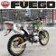 Cross Adventure Bike Offroad NXR Bros 200cc 250cc Motorcycle Alloy Rims Inverted Front Forks Alloy Muffler