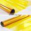 protection against insects yellow window film
