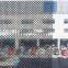 black dot pattern decorative window glass film