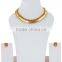 Indian Stunning Ginni Temple Design Necklace Sets