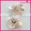 Guangzhou stylish 3d flower sequin applique