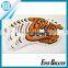 Clear Round Stickers,Diecut Label VINYL STICKER plotter custom die cut stickers