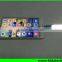 New arrival mobile phone led selfie flash light for iPhone 6 plus iphone 6s plus with OEM ODM printing logo service