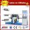 Motor rotor balancing machine