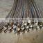 Hot selling flexible stainless steel hose factory with best price