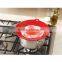 Silicone Spill Stopper Pot Lids Cover Cooking Spill Stopper