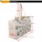 2015 factory wholesale shopping bag handbags cotton bag for mother