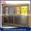 Interior aluminum double glass sliding door for living room                        
                                                                                Supplier's Choice