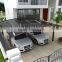 latest design durable outdoor easy installation aluminnum carport