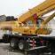65Tons GT650E Used Mobile Crane 2hand Original Japan TADANO Truck Crane for Sale