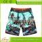 Cheap wholesale mens swimming boxer shorts custom