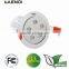 led ceiling down light for office using